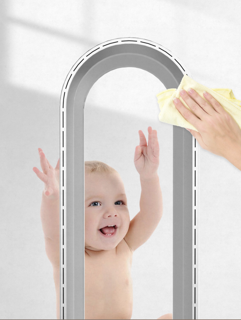 3-in-1 Luftkühler mit UV-Luftreiniger und Ionisator für saubere, kühle Innenluft