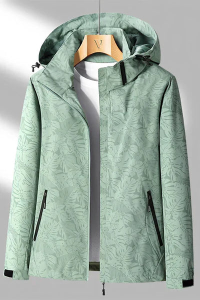 Heidi-Mode – Wind- und wasserdichte Jacke für Damen