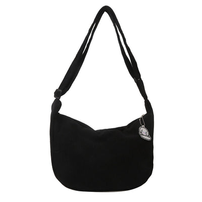 Sara - Kunstvolle Ein-Schulter-Messenger-Tasche