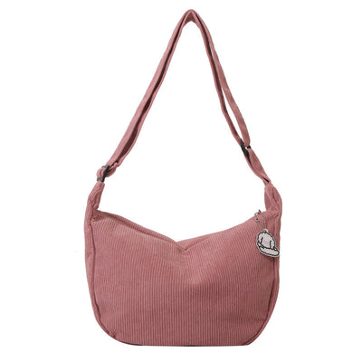 Sara - Kunstvolle Ein-Schulter-Messenger-Tasche