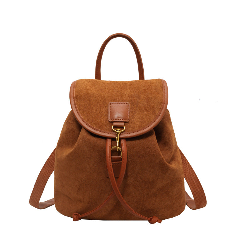 Voguecraft - Frauen Mode Cool Retro Rucksack - Reise Detail - große Kapazität