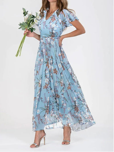 Elegantes Midikleid für Frauen