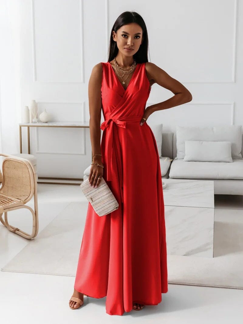 Elin | Wunderschönes Maxikleid für Frauen