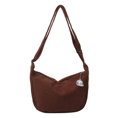 Sara - Kunstvolle Ein-Schulter-Messenger-Tasche