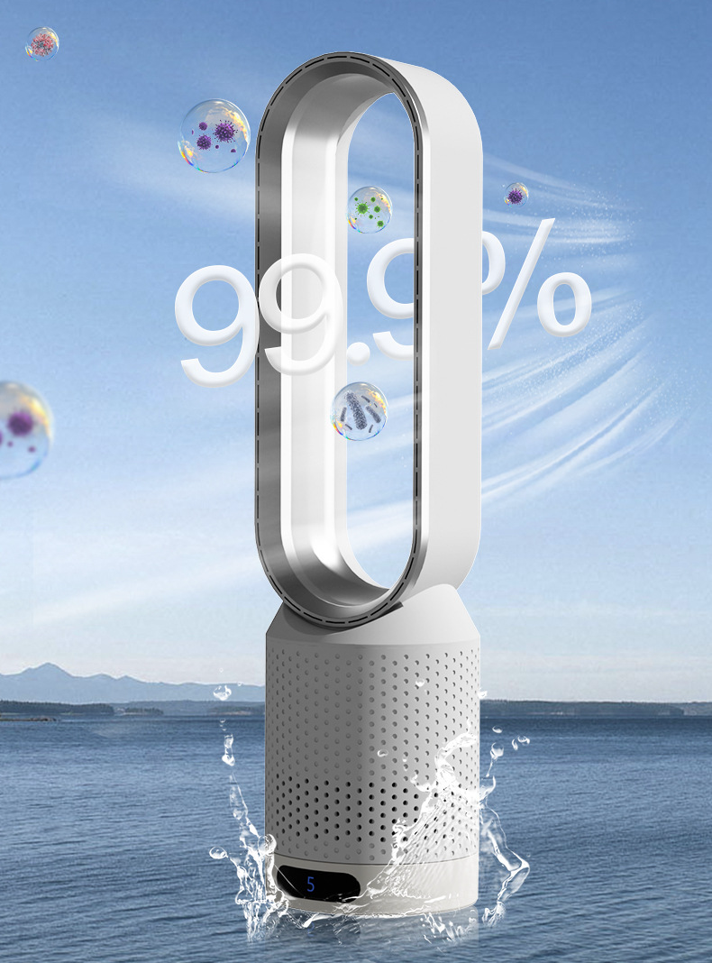 AirPure 3-in-1-Luftkühler, UV-Luftreiniger und Ionisator