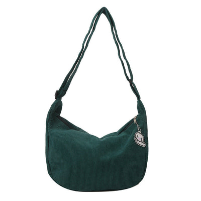Sara - Kunstvolle Ein-Schulter-Messenger-Tasche