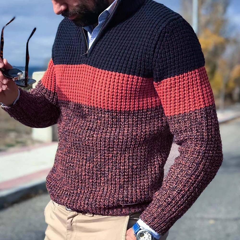Corbin Strickpullover für Herren
