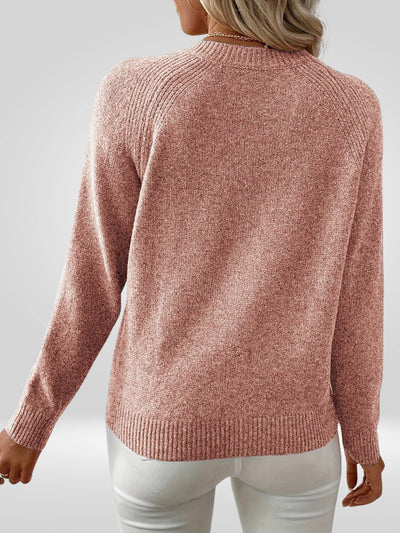 Pearl – Pullover für Damen | Eleganter Pullover mit Perlendetails und bequemer Passform
