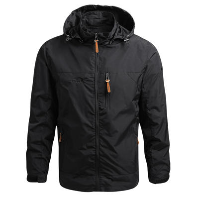 WindBreaker - Wetterfeste Outdoor-Jacke