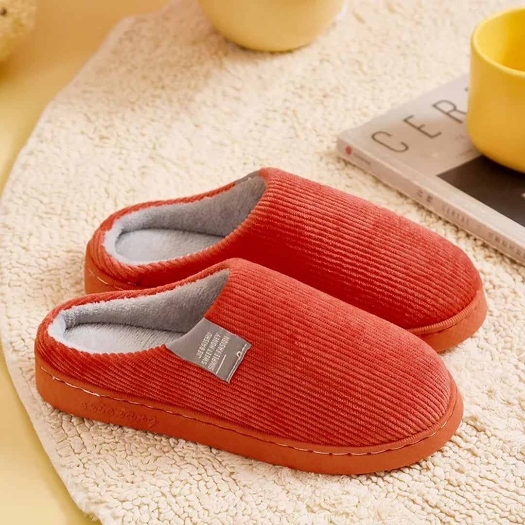Rosela - Warme Winter-Slipper für Damen
