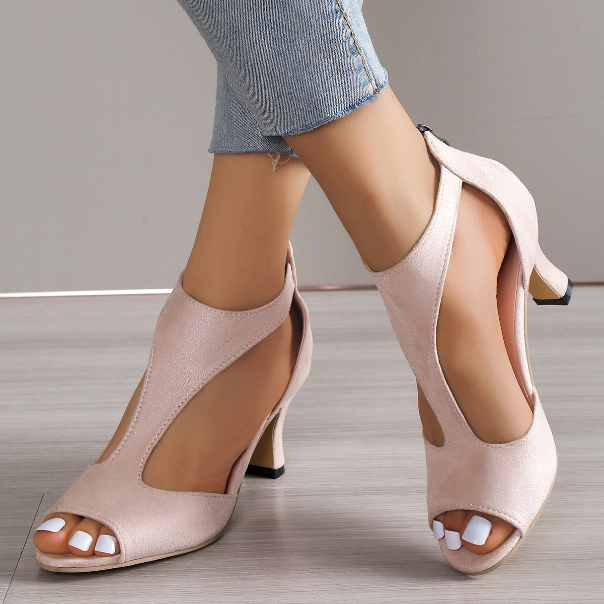 Orthopädische Sandaletten für Damen