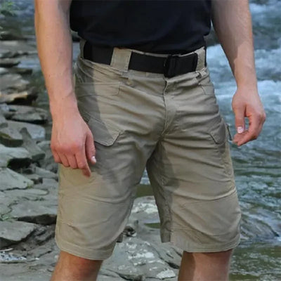 Alex - Shorts mit vielen Taschen + kostenloser Gürtel