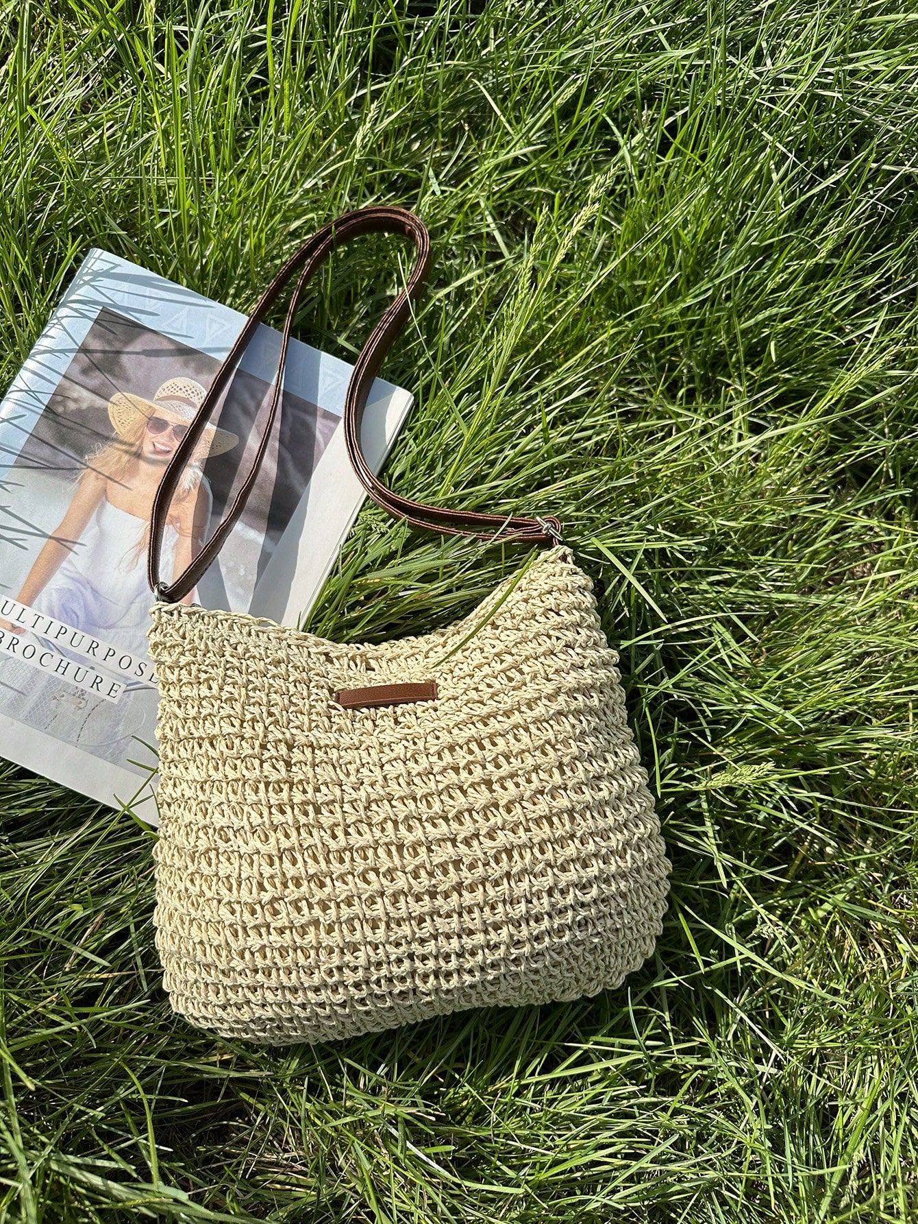 Trendige böhmische Sommertasche | Aksana