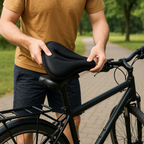 Gel Fahrrad Kissen Abdeckung
