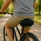 Gel Fahrrad Kissen Abdeckung