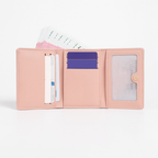 Pastellfarbenes Mini-Portemonnaie | Maisiel