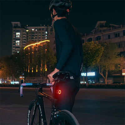 Seltenes Fahrradlicht