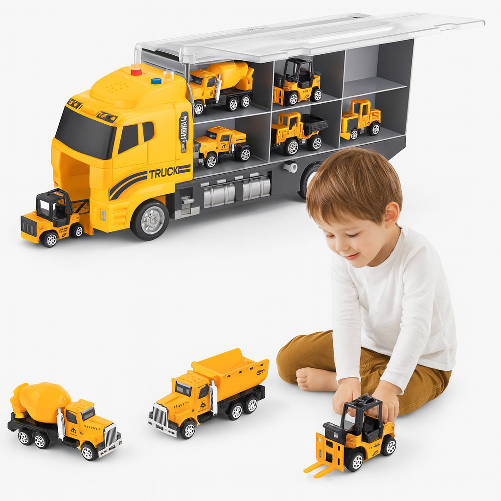 PlayMe - Das beste Spielzeugauto für Kinder!