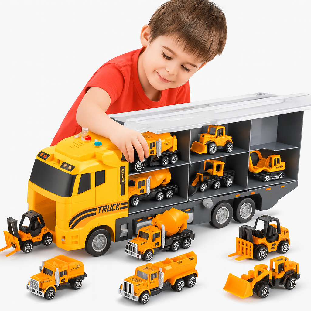 PlayMe - Das beste Spielzeugauto für Kinder!