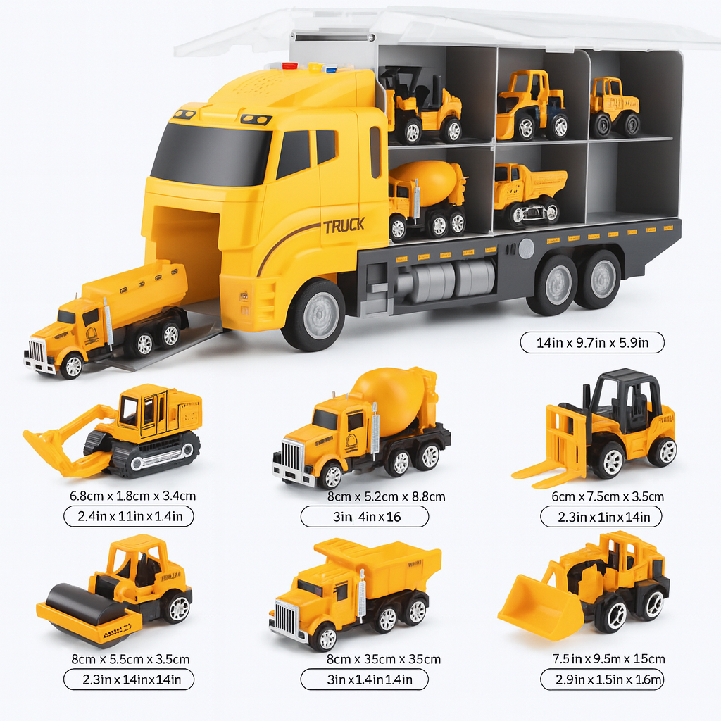 PlayMe - Das beste Spielzeugauto für Kinder!