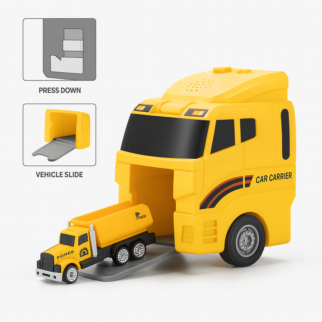 PlayMe - Das beste Spielzeugauto für Kinder!