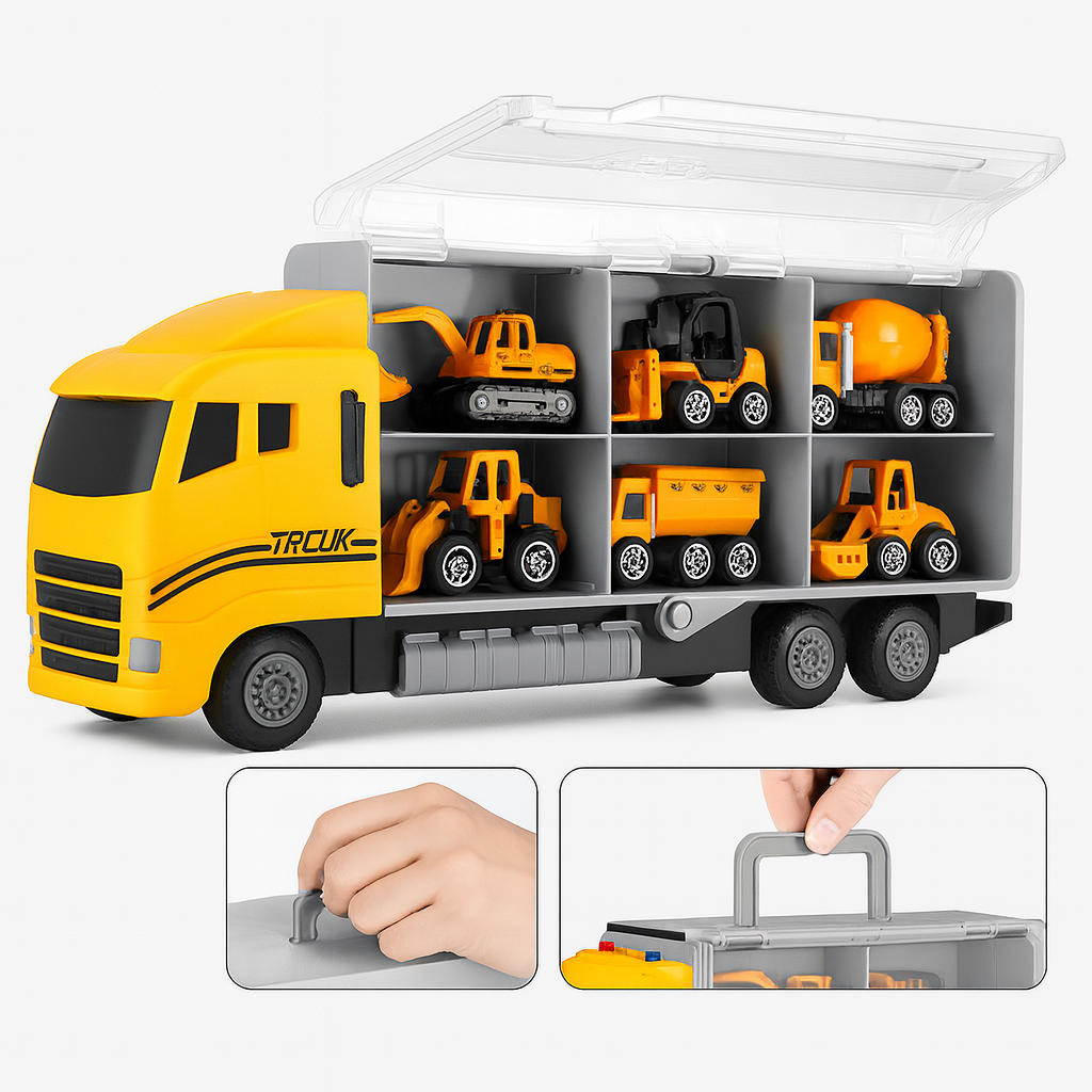 PlayMe - Das beste Spielzeugauto für Kinder!