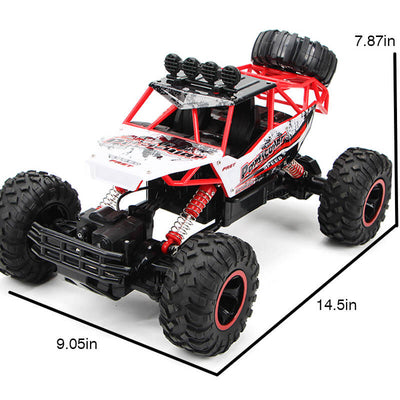Offroad RC Car - Ferngesteuertes Auto für Kinder & Erwachsene