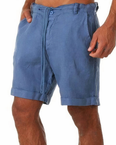 Herren-Shorts aus natürliche Textur - Lunari