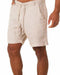 Herren-Shorts aus natürliche Textur - Lunari