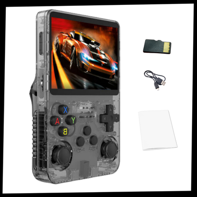 Mehrere Emulatoren Retro-Handheld-Konsole