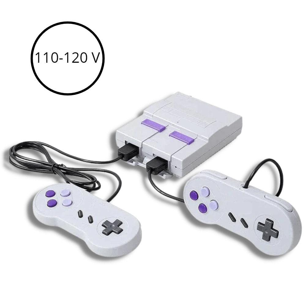 Retro-Handheld-Spielkonsole