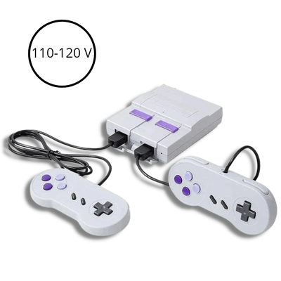 Retro-Handheld-Spielkonsole