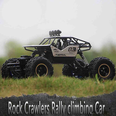 Offroad RC Car - Ferngesteuertes Auto für Kinder & Erwachsene