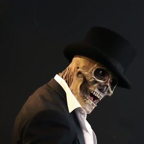 Das realistischste Halloween-Kostüm für 2025!