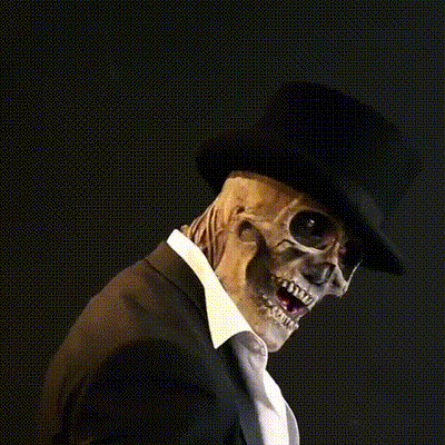Das realistischste Halloween-Kostüm für 2025!
