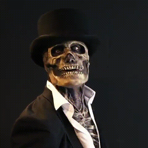 Das realistischste Halloween-Kostüm für 2025!