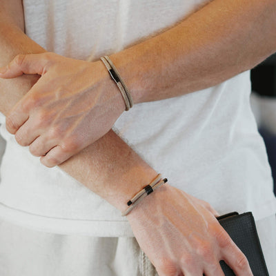 Ara – Milan Magnetarmband – Braun Edition