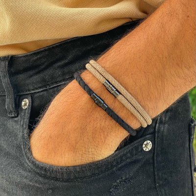 Ara – Milan Magnetarmband – Braun Edition