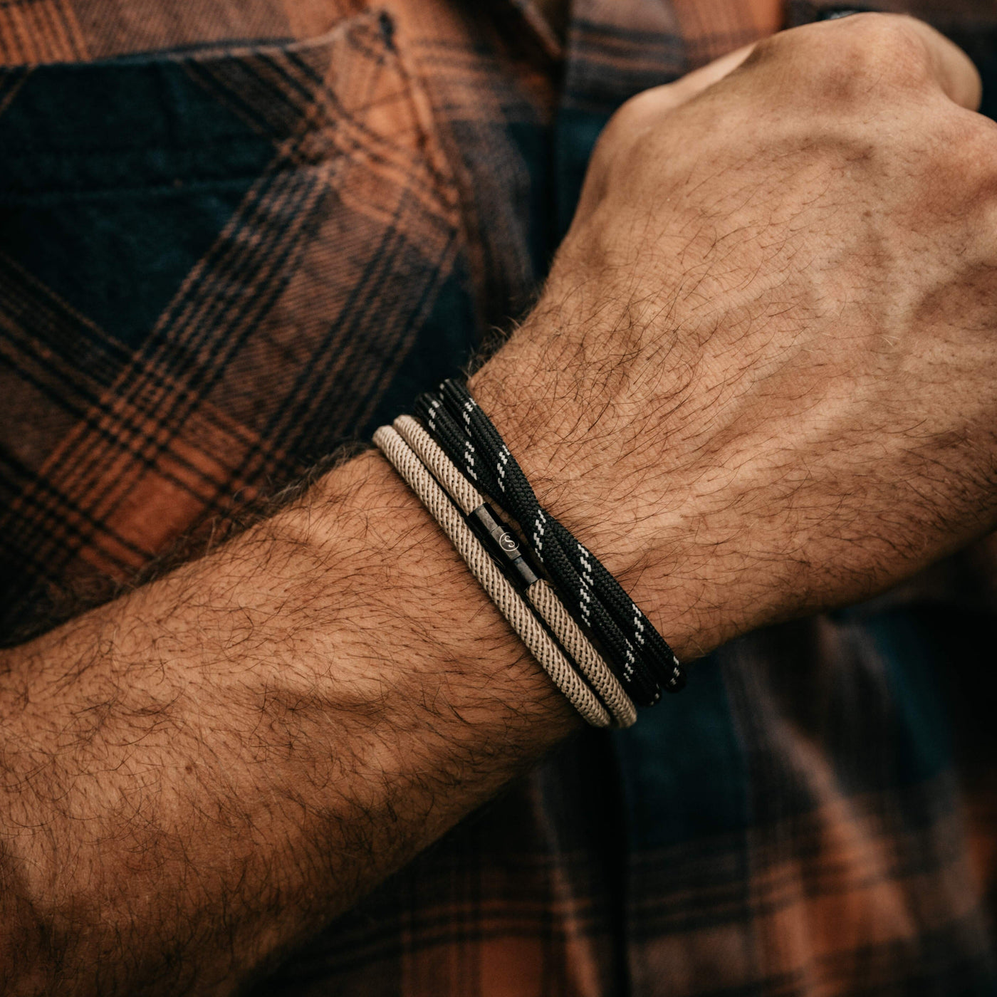 Ara – Milan Magnetarmband – Braun Edition