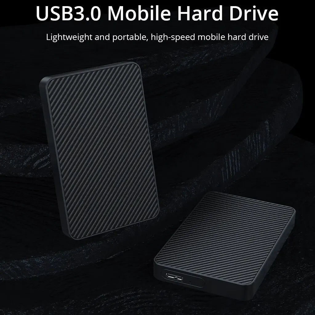 Disco duro externo portátil USB 3.0 de 2,5" (250 GB-1 TB, para PC, portátiles y consolas)