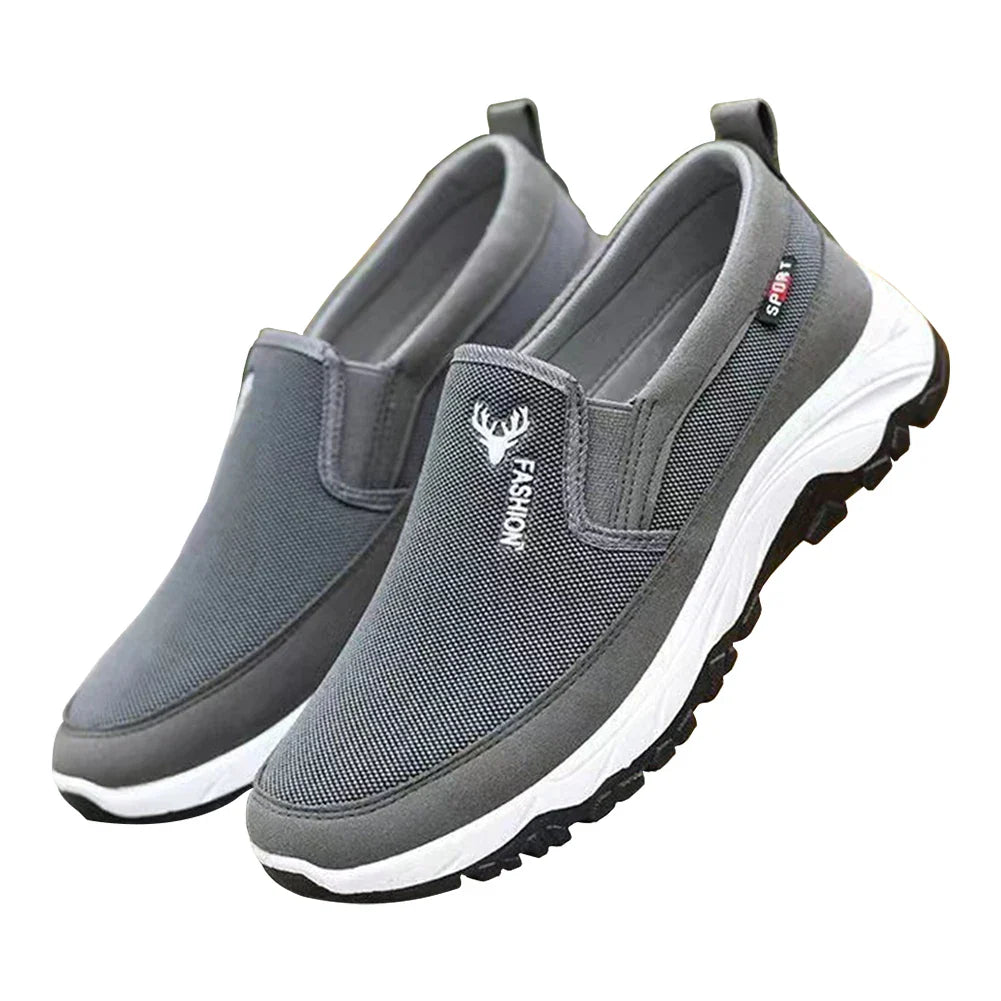 Herren Slip-On Orthopädischer Sneaker