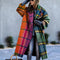 ChicOversized Coat - Stilvoller und bequemer Mantel für jede Gelegenheit