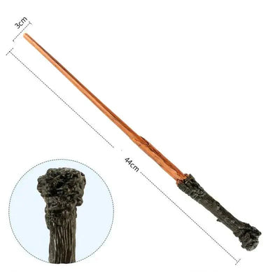 HogwartsMagic - Komplett Harry Potter-dräkt med tillbehör