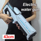 SplashBlaster - Elektrische Wasserpistole mit Batterie