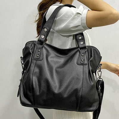 Große geräumige Reisehandtasche für Frauen | Perfekt für Ihre nächste Reise | Shakeera