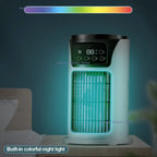 AirPure Mini – 3-in-1 Luftkühler mit Reinigung & Befeuchtung