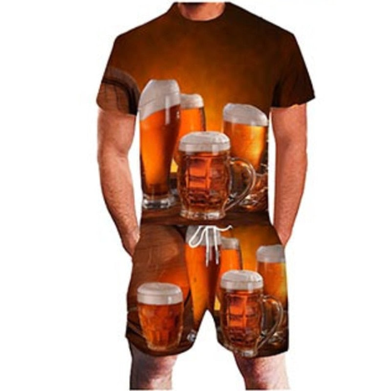 Bier - Tropisches Sommerset