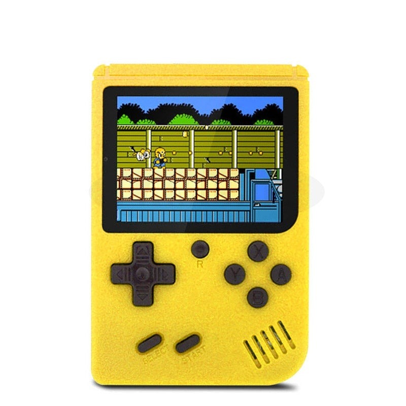 Retro-Spielekonsole Handheld mit 400 Spielen