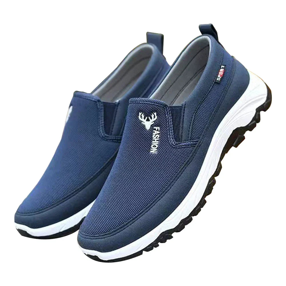 Herren Slip-On Orthopädischer Sneaker