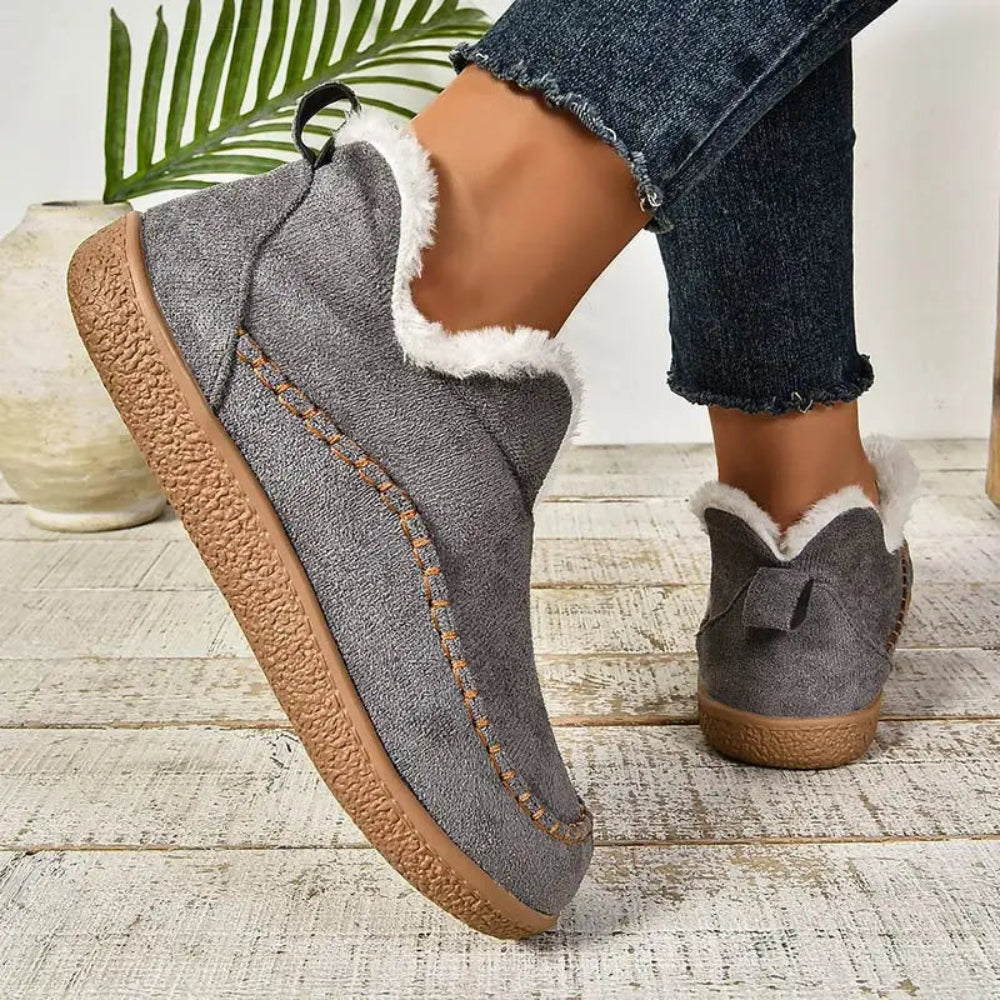 Alnairah – Bequeme und warme Winterschuhe für Damen